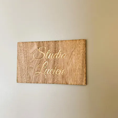 Apartamento Lucien , Moderne , Plage, Parking Gratuit *