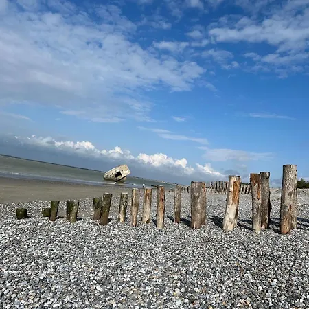 Apartamento Lucien , Moderne , Plage, Parking Gratuit Mers-les-Bains