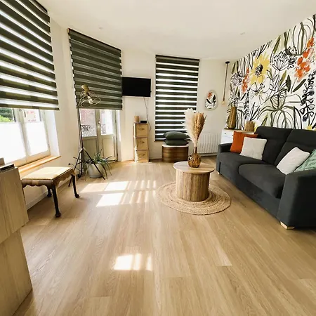 Apartamento Lucien , Moderne , Plage, Parking Gratuit