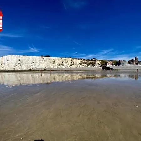 Lucien , Moderne , Plage, Parking Gratuit Mers-les-Bains