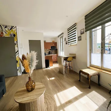 Apartamento Lucien , Moderne , Plage, Parking Gratuit