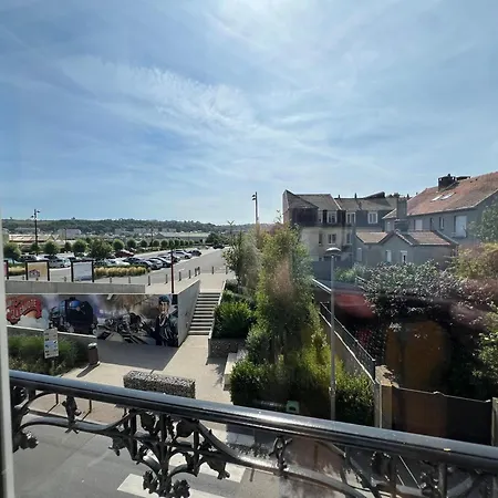 Lucien , Moderne , Plage, Parking Gratuit Mers-les-Bains