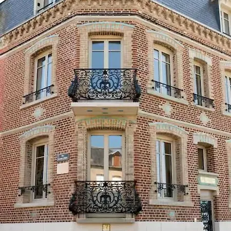 Apartamento Lucien , Moderne , Plage, Parking Gratuit Mers-les-Bains